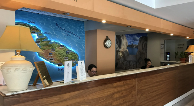 Blue Sea Bugibba Hotel & Apartments