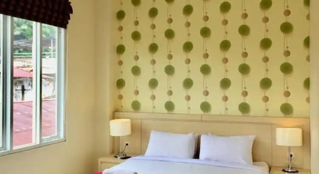 Номер Business Miracle Hotel Manado