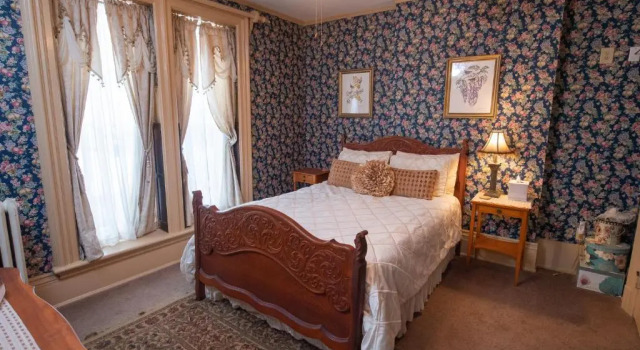 Двухместный номер Standard Spencer House Bed & Breakfast