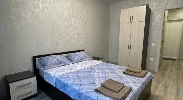 Апартаменты с балконом Aday Apartments (Эдэй Апартаменты) на улице Энгельса 115а/3