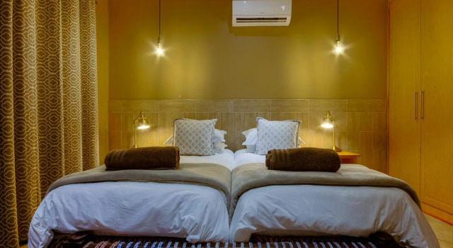 Двухместный номер Comfort St Lucia Livingston Lodge