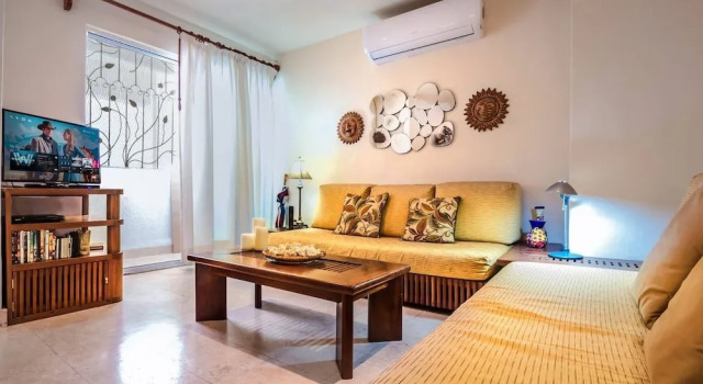 Charming 1 BR Between 5th Avenue and the Beach, Rezerwuj Hotel Playa del Carmen Quintana Roo