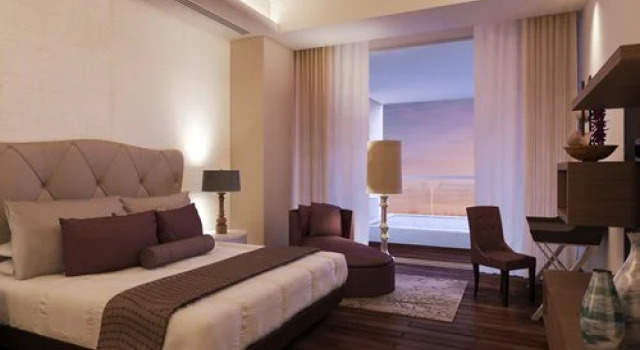 Grand Luxxe Suite at Vidanta Nuevo Vallarta, Nuevo Vallarta, Mexico, Boek Hotel Nuevo Vallarta  