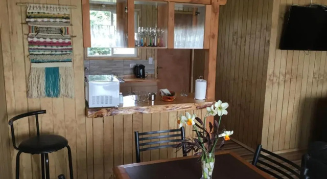 Коттедж Cabañas 4 Volcanes Frutillar
