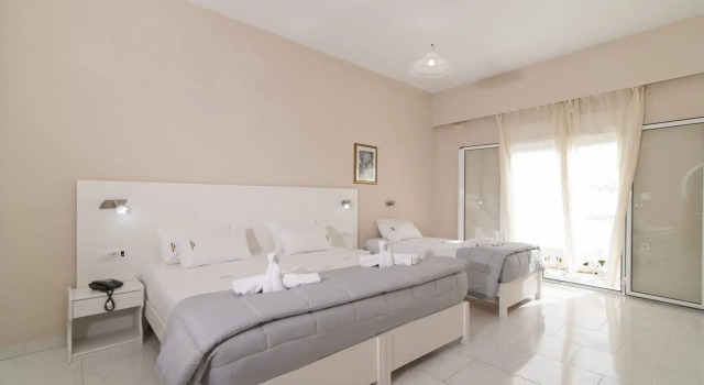 Номер Superior Belussi Beach Hotel & Suites
