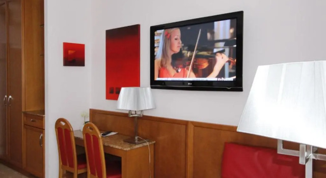 Двухместный номер Standard Hotel Corvinus Vienna