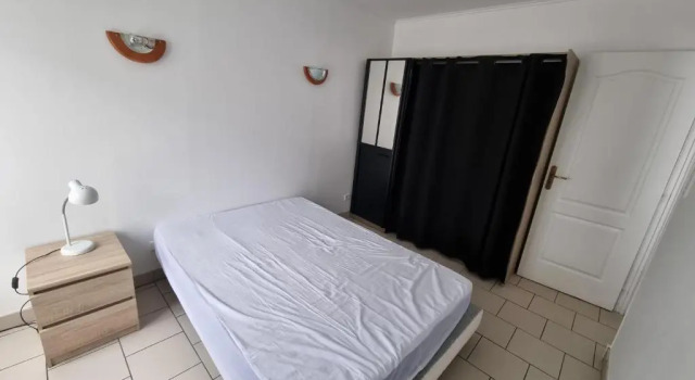 Апартаменты Appartement 39m2 1chbre 1er etage 4 personnes proche plage