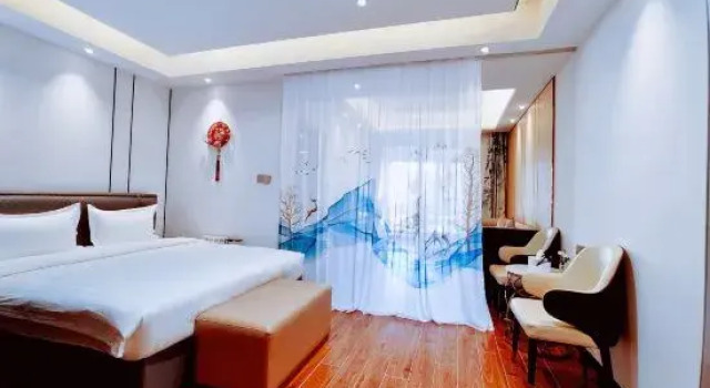 Люкс Maili Feng Holiday Homestay