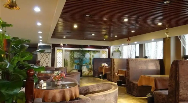 GreenTree Inn Anhui Hefei Yakun Mansion Business Hotel