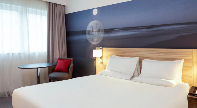 Двухместный номер Executive Novotel London Stansted Airport