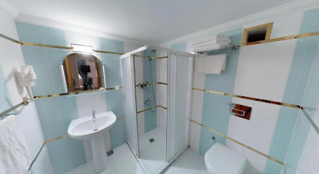 Студия Superior Urcu Hotel