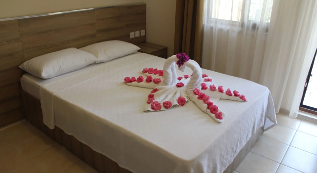 Four Seasons Dalyan, Забронировать Апарт-отель Отели Побережья Даламана с парковкой, Парковка