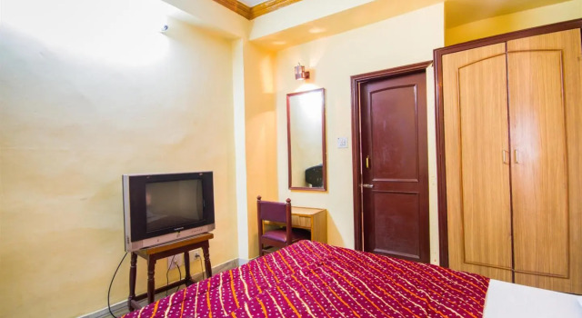 FabHotel Jai Mangal Palace - Nr Jaipur Railway Station, Забронировать Отель Отели штата Раджастхана с завтраком, Завтраки