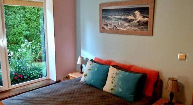 Namaste, Prenota Hotel Hotel a Vidzeme con parcheggio, Parcheggio