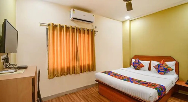 Номер Deluxe FabHotel Kamala Inn - Dankuni