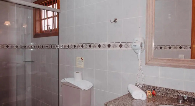 Номер Standard Pousada Villa Cantaloa