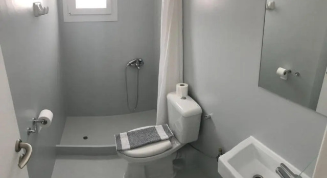 Двухместный номер Standard с балконом Grozos Rooms