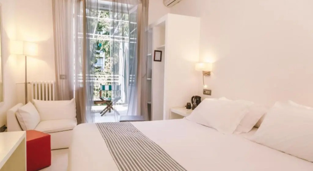 Двухместный номер Superior Eveline Portosole Hotel