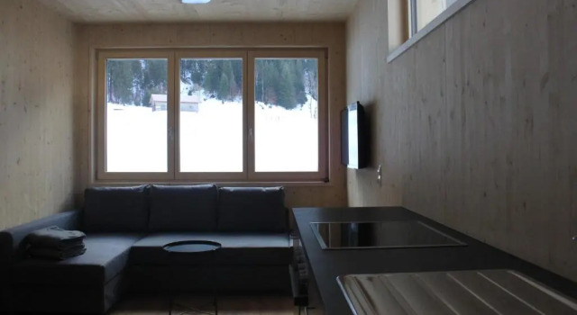 Bergreich Appartement 3, Book Apartment Hotels in Vorarlberg with Parking, Parking