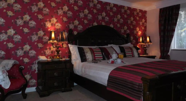Номер Superior Crystal Springs B&B