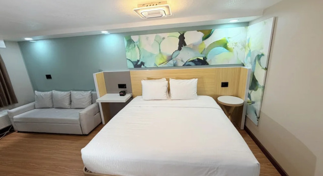 Полулюкс Wyndham Garden Salina Conference Center
