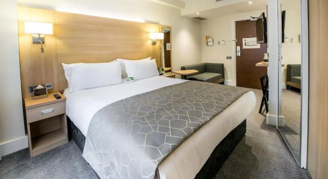 Двухместный номер Standard Holiday Inn London Kensington High St. by IHG