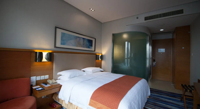 Holiday Inn Express Chongqing Zhongxian, Prenota Hotel Chongqing Chongqing Area