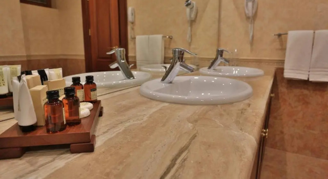 Люкс с видом на море Marina Residence Boutique hotel