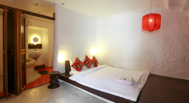 Номер Deluxe Mo rooms