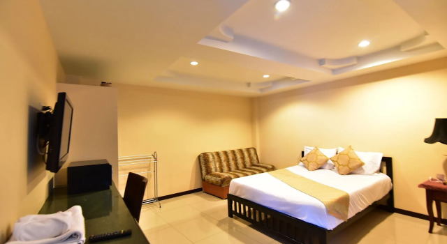 Joy House