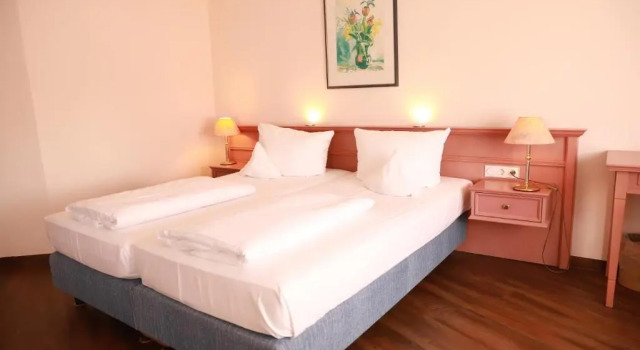 Двухместный номер Comfort Parkhotel Altmühltal