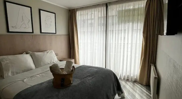 Апартаменты NM ApartHotel Cochrane