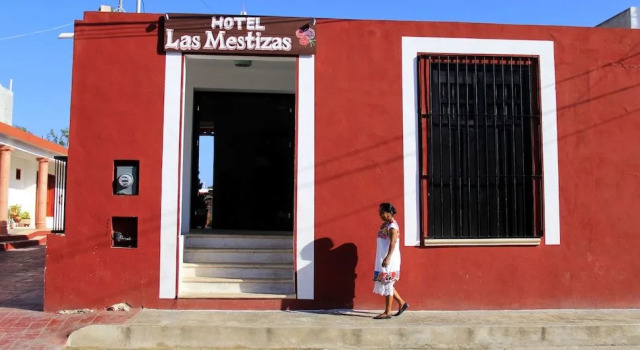 Hotel Las Mestizas