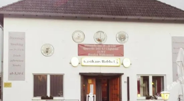 Höbbel Gasthaus, Réserver Hôtel Uetze Basse-Saxe
