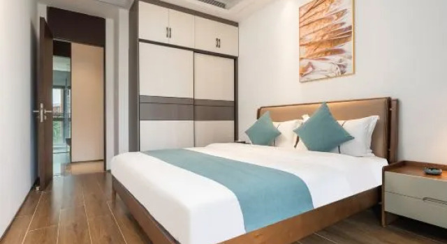 Люкс Sanya Haitang Bay Guoguang Yihai Villa