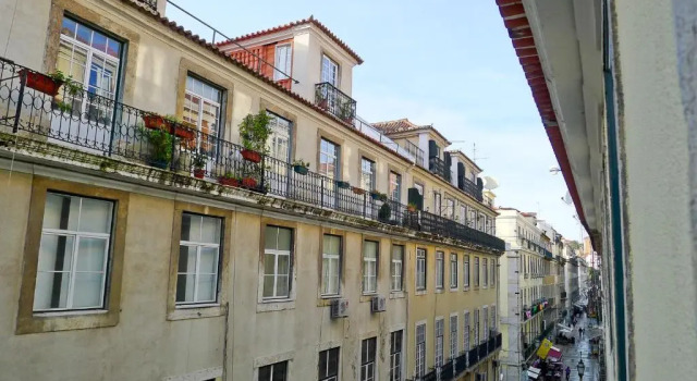 Апартаменты Deluxe LV Premier Apartments Baixa- CR
