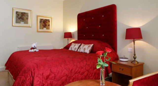 Номер Standard Garvock House Hotel