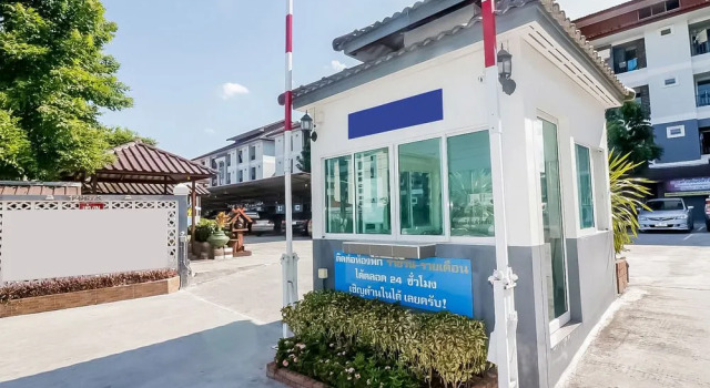 NIDA Rooms Destination 40 Lat Krabang