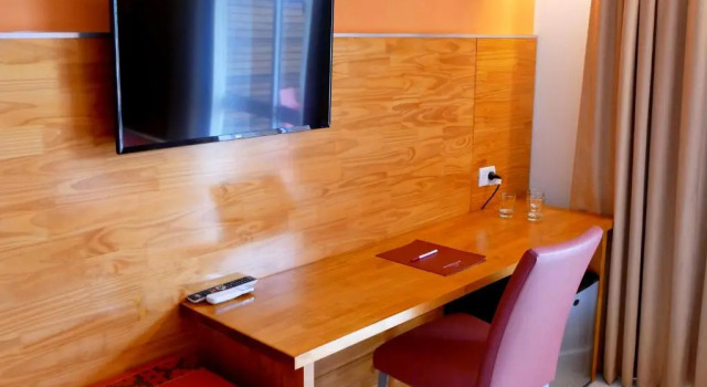 Номер Standard Amérian Villa del Dique