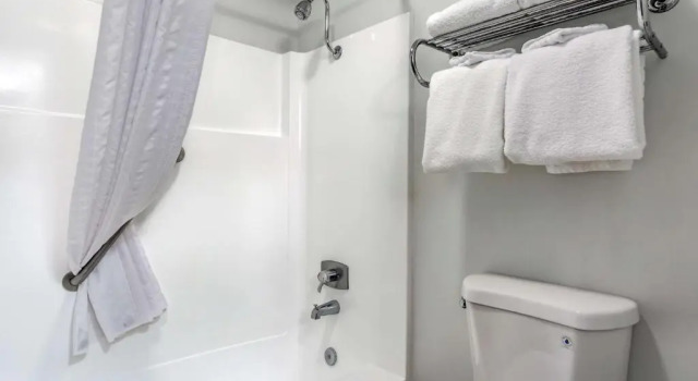 Двухместный номер Deluxe с видом на озеро Best Western PLUS Lake Front Hotel