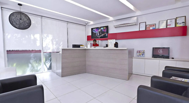 Escario Central Hotel