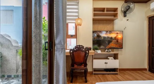 Номер Standard c 1 комнатой Cozrum - Cozy Home Phú Yên