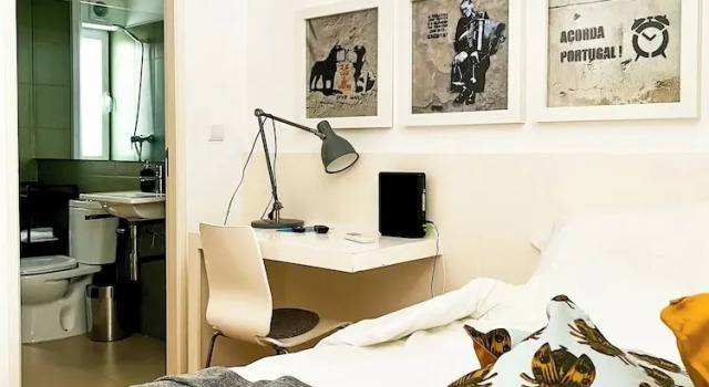 Santo1 · Modern Studio Close to Timeout Market