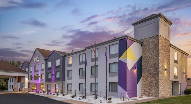 Stay Suites formerly known as Days Inn & Suites by Wyndham La Crosse-Onalaska, Reserva ahora Hotel La Crosse Wisconsin