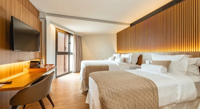 Семейный номер Standard BARA Hotel
