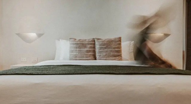 Номер Standard с балконом DownTown Tulum Hotel