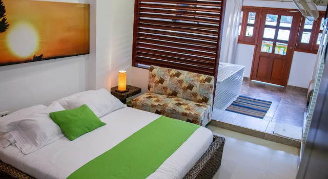 Номер Standard Terrazas de San Agustin Hotel