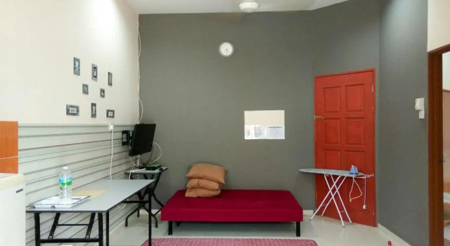 Promenade Homestay 2, Prenota Hotel Dungun Terengganu