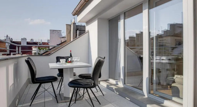 Апартаменты Дуплекс Gold Art Apartments