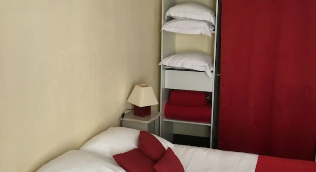 Номер Standard Отель LE MOULIN